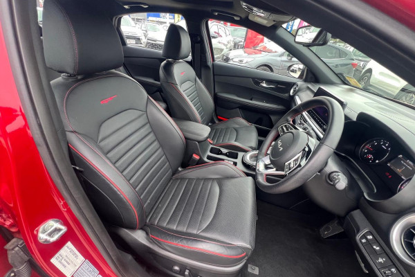 2023 MY24 Kia Cerato BD GT Sedan Image 42
