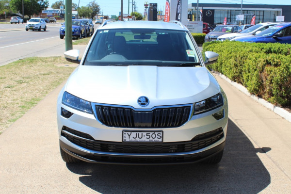 2019 Skoda Karoq NU 110TSI Suv