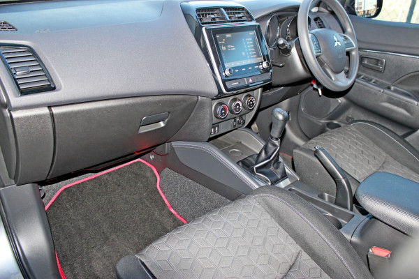 2024 Mitsubishi ASX XD GS SUV Image 10