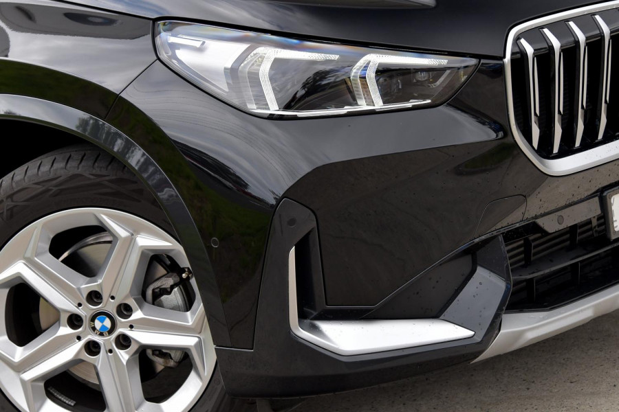 2025 BMW X1 U11 sDrive18i SUV