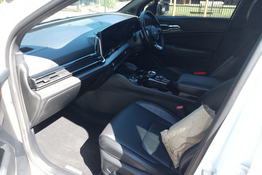 2021 MY22 Kia Sportage NQ5 GT-Line SUV Image 15