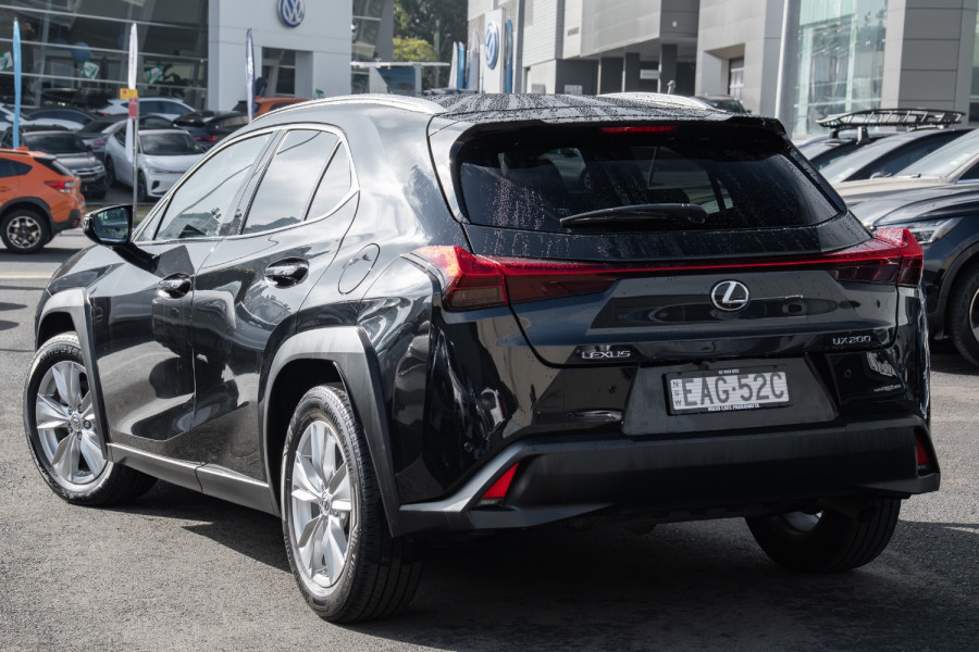 2019 MY18 Lexus UX MZAA10R UX200 F Sport SUV Image 2
