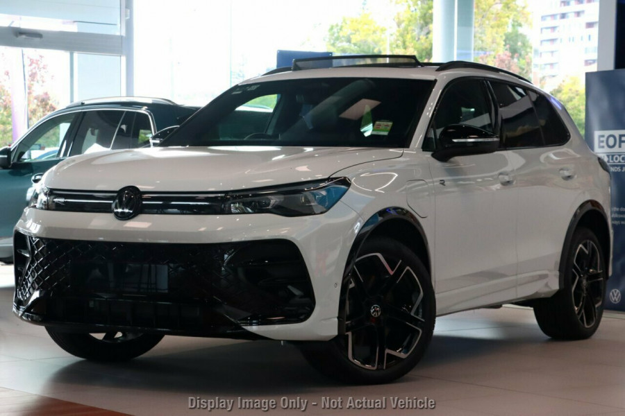 2026 Volkswagen Tiguan CT 200TSI eHybrid R-Line SUV Image 1