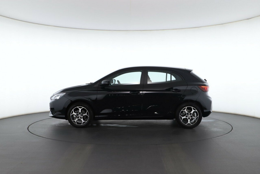 2024 MY24.5 MG MG3 ZP22 Excite Hatch Image 7