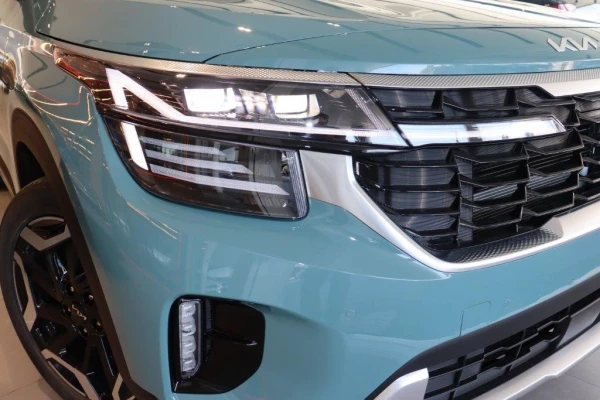 2025 MY26 Kia Seltos SP2 PE GT-Line SUV Image 4
