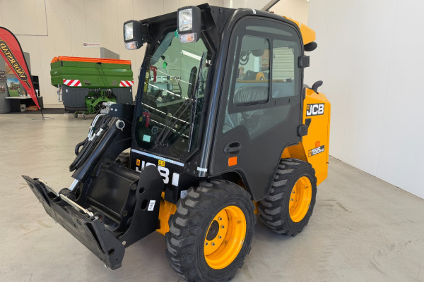 2025 JCB 155WHD CAB T3 PB864K Other Image 3