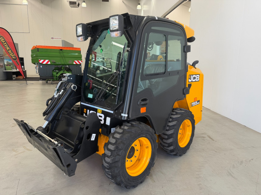 2025 JCB 155WHD CAB T3 PB864K Other Image 3