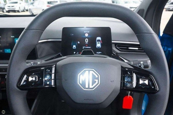 2026 MG MG3 Vibe Hatch Image 9