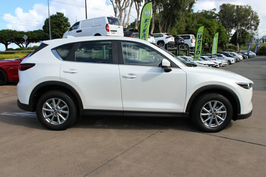 2024 Mazda CX-5 KF Series Maxx Sport SUV Image 11