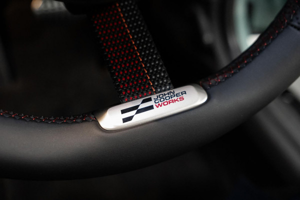 2026 MINI Cooper F66 JCW Favoured Hatch image 15