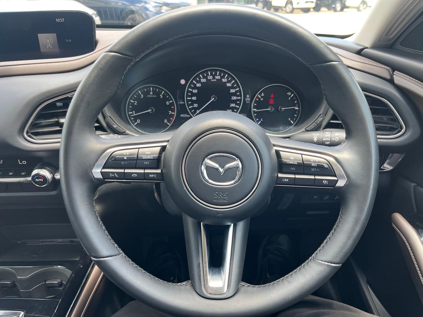 2024 Mazda CX-30 DM Series G25 Touring SUV Image 22
