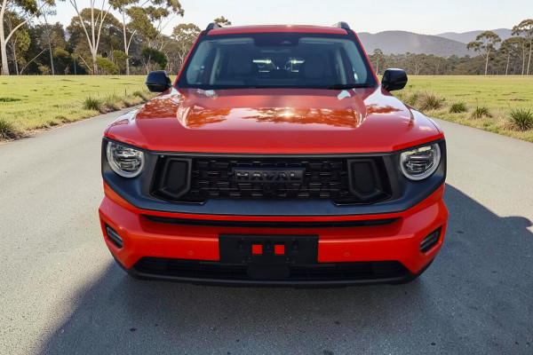 2025 GWM Haval H7 B16 Vanta Hybrid SUV Image 2