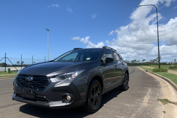 2025 MY26 Subaru Crosstrek G6X 2.0L SUV Image 5