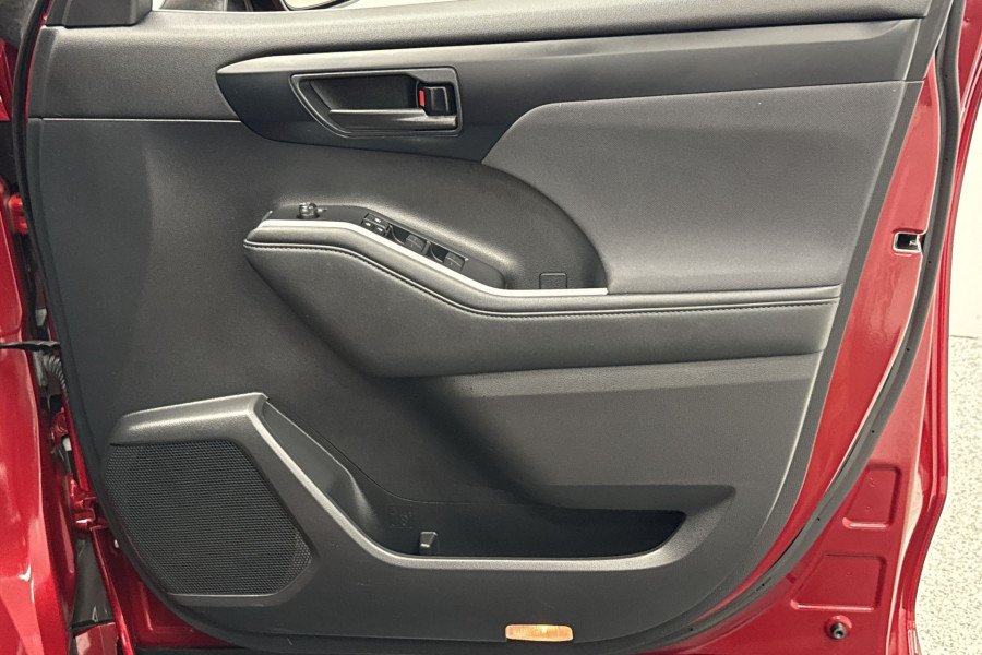 2021 Toyota Kluger GSU70R GX SUV Image 18