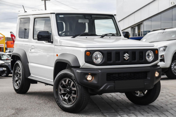 2025 Suzuki Jimny GJ GLX SUV