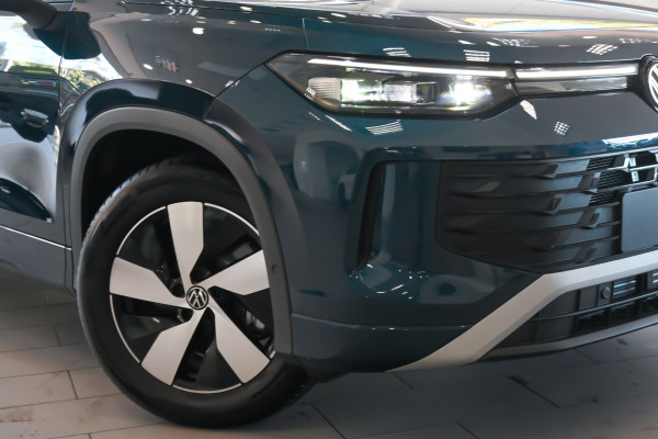 2025 Volkswagen Tayron R4 150TSI Life SUV Image 6