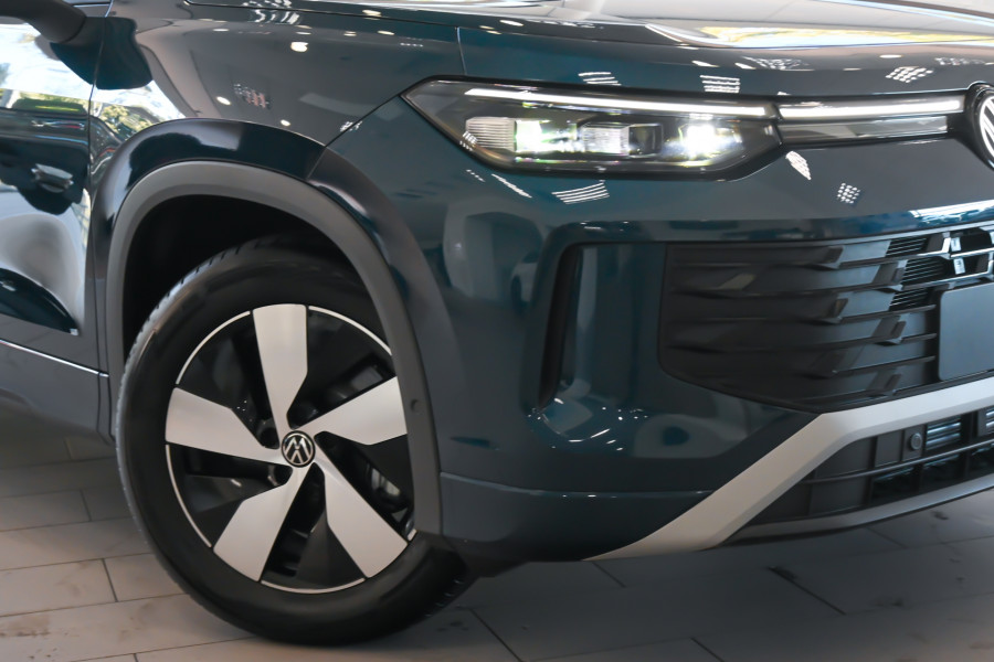 2025 Volkswagen Tayron R4 150TSI Life SUV
