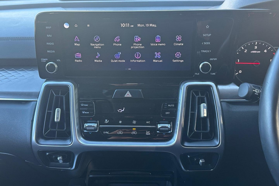 2021 MY22 Kia Sorento MQ4 Sport SUV Image 13
