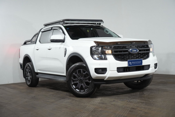 Ford Ranger XLS