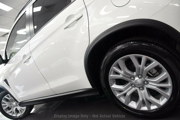 2024 Mitsubishi ASX XD LS SUV Image 4