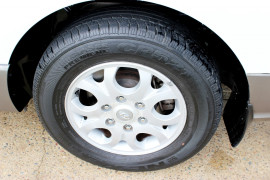 2009 Hyundai Imax TQ-W Wagon