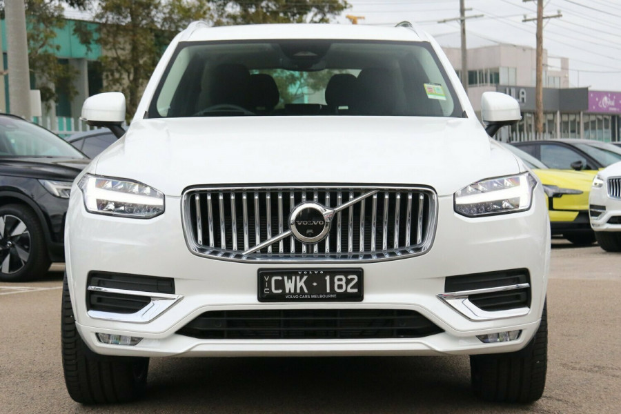 2023 Volvo XC90 L Series Ultimate B6 Bright SUV Image 17