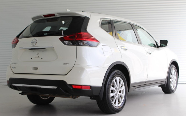 2018 Nissan X-Trail T32 SERIES II ST Suv