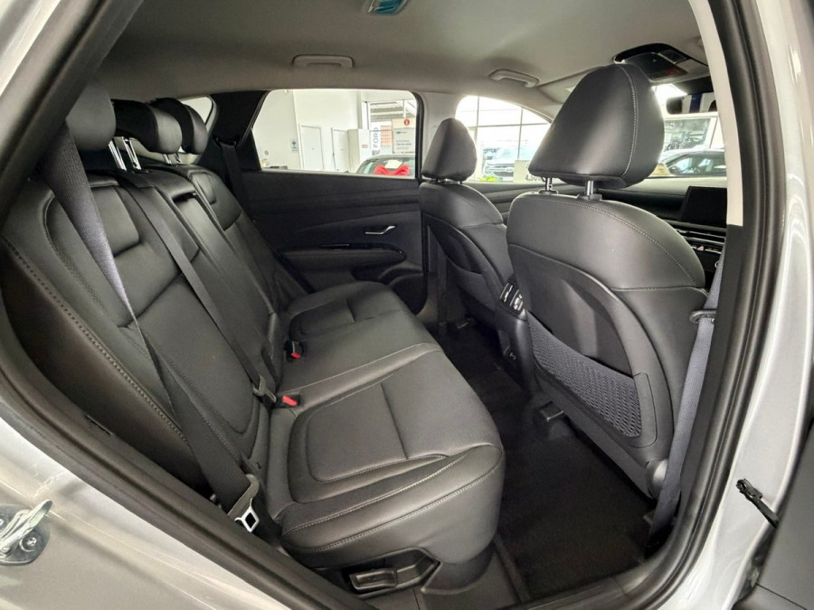 2026 Hyundai Tucson NX4.V4 Elite SUV Image 13