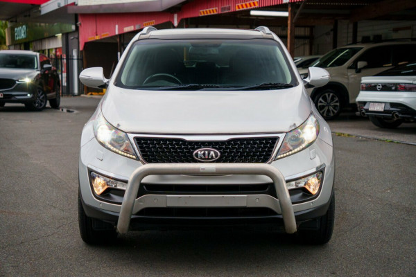 2014 Kia Sportage SL Platinum SUV Image 5