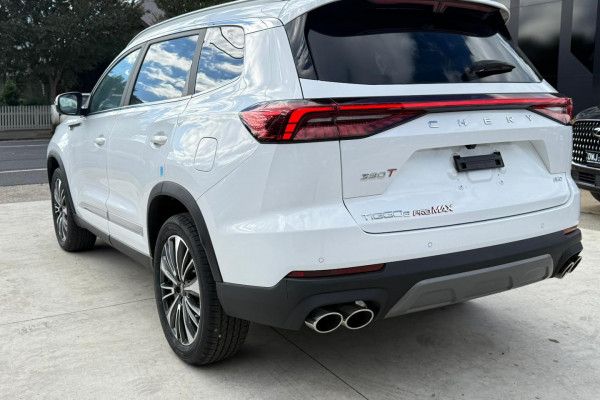 2025 MY24 Chery Tiggo 8 Pro Max T31 Ultimate AWD SUV Image 5