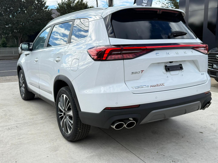 2025 MY24 Chery Tiggo 8 Pro Max T31 Ultimate AWD SUV Image 5