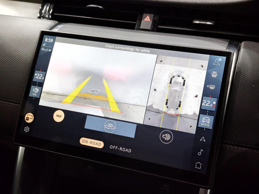 2024 MY25 Land Rover Discovery Sport L550 P300e Dynamic SE SUV Image 13