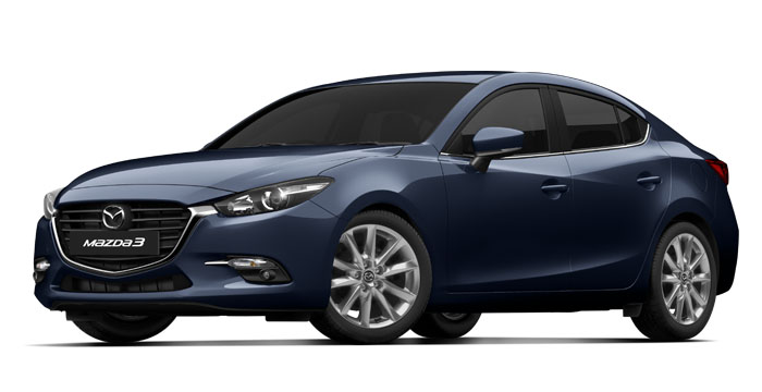 Deep Crystal Blue Mica