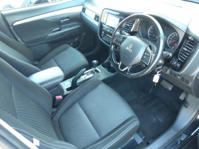 2016 Mitsubishi Outlander ZK MY16 LS Suv