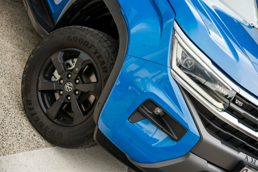 2024 Volkswagen Amarok NF TDI600 PanAmericana Ute Image 6
