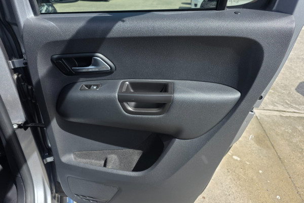 2022 Volkswagen Amarok 2H TDI550 Sportline Ute Image 29