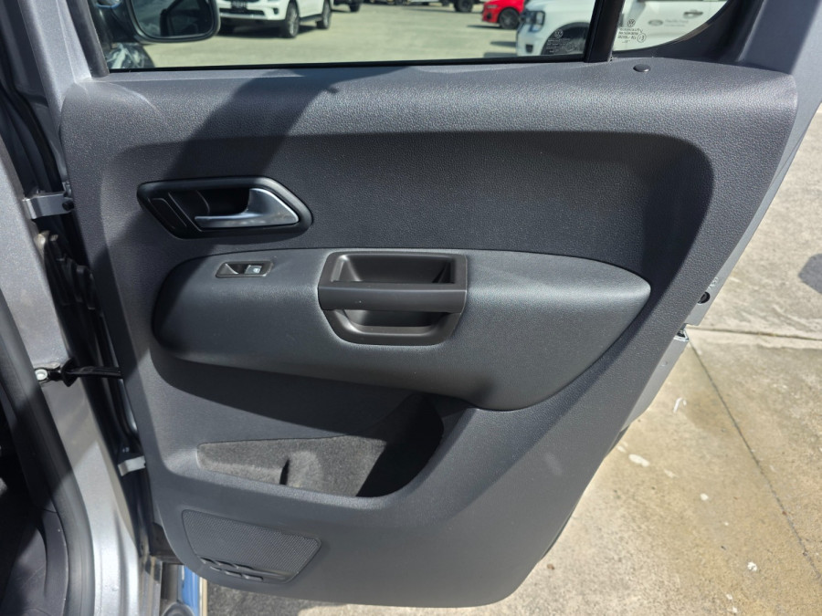 2022 Volkswagen Amarok 2H TDI550 Sportline Ute Image 29