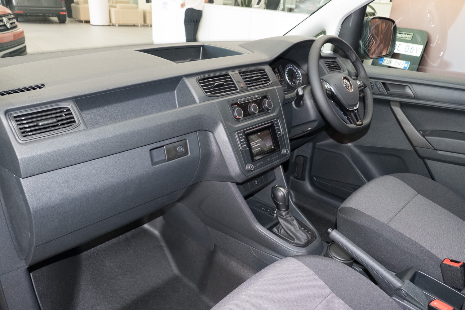 2020 Volkswagen Caddy 2K Maxi Van Van Image 15
