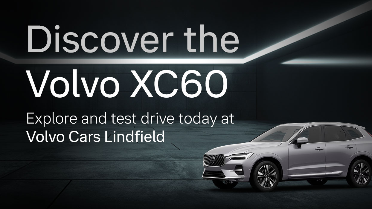 XC60 Showcase