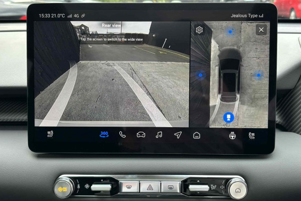 2026 MY25 MG MGS5 EV ZS3EM Essence 62 SUV Image 11