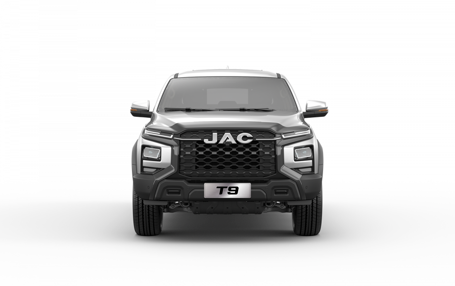 2025 JAC T9  Oasis Ute Image 3