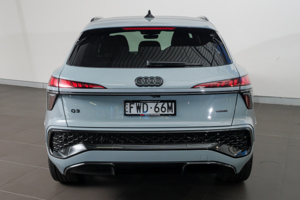 2026 Audi Q3 TFSI SUV image 5