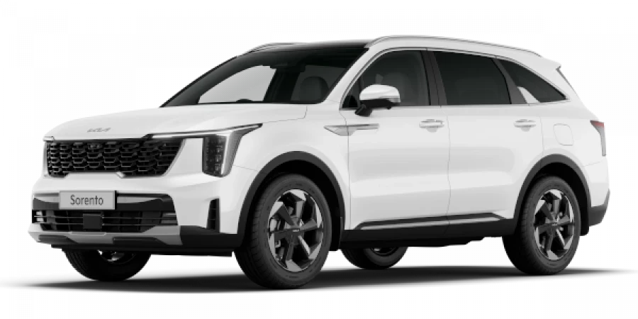 2025 Kia Sorento MQ4 PE HEV GT-Line SUV