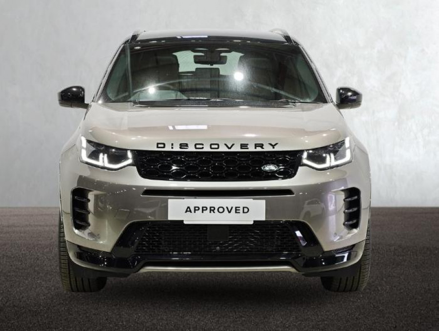 2024 MY25 Land Rover Discovery Sport L550 P300e Dynamic SE SUV Image 8