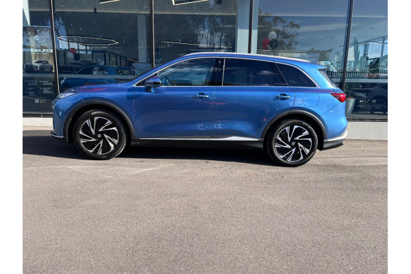 2026 MG MGS6 EV IS3E Essence SUV Image 9