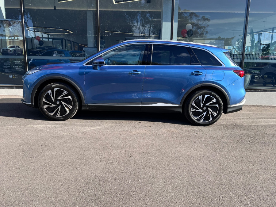 2026 MG MGS6 EV IS3E Essence SUV Image 9