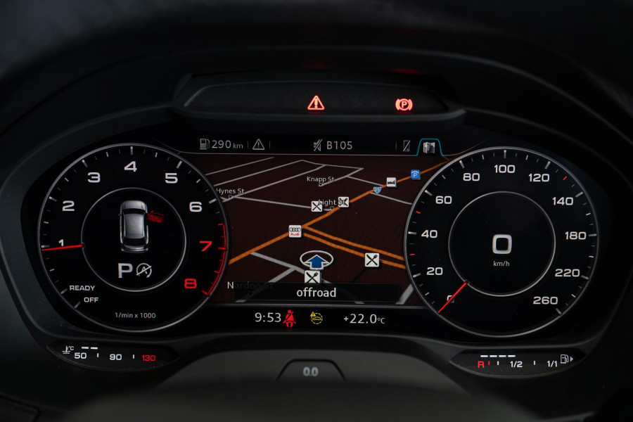 2021 MY22 Audi Q2 GA 35 TFSI SUV