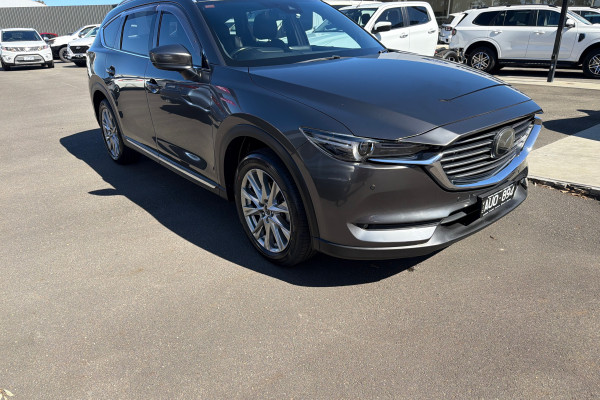 2018 Mazda CX-8 KG Series Asaki SUV Image 1