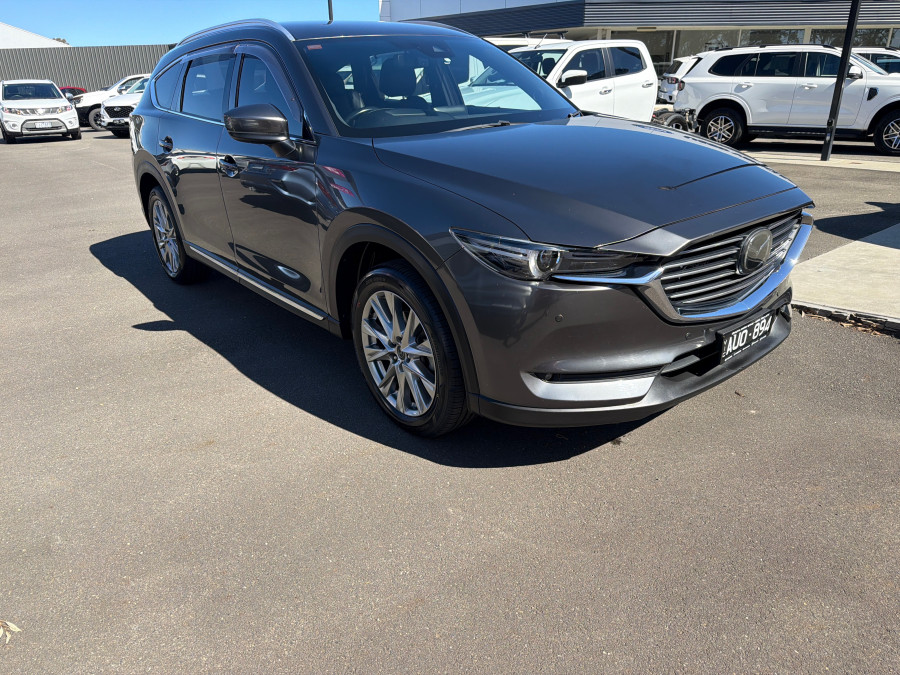 2018 Mazda CX-8 KG Series Asaki SUV Image 1