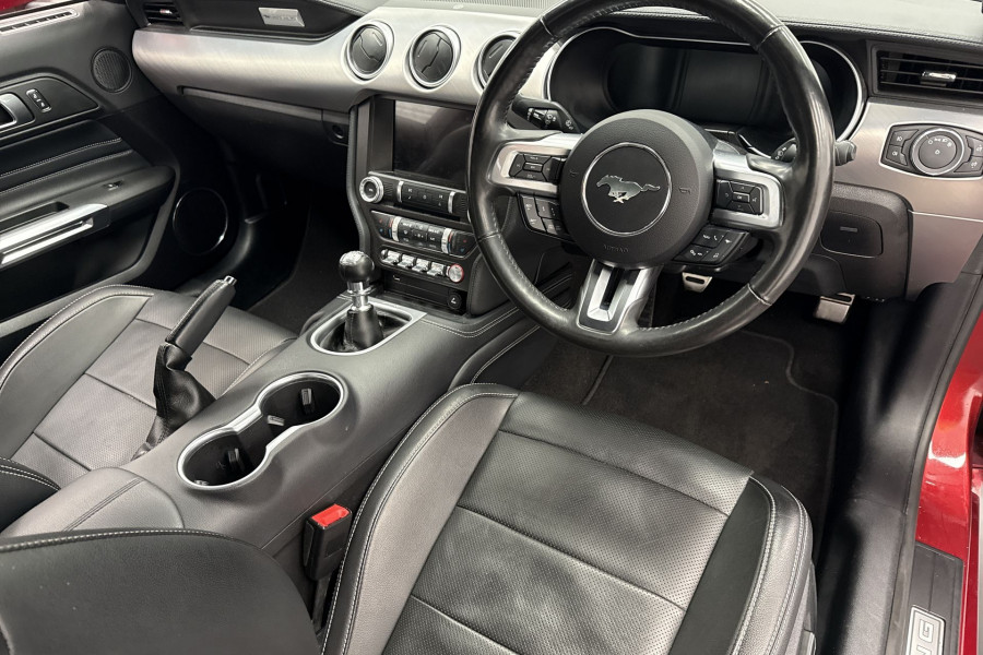 2018 Ford Mustang FN GT Coupe Image 16